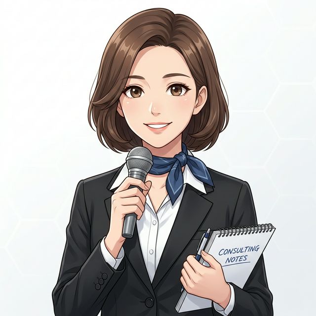 AIインタビュアー